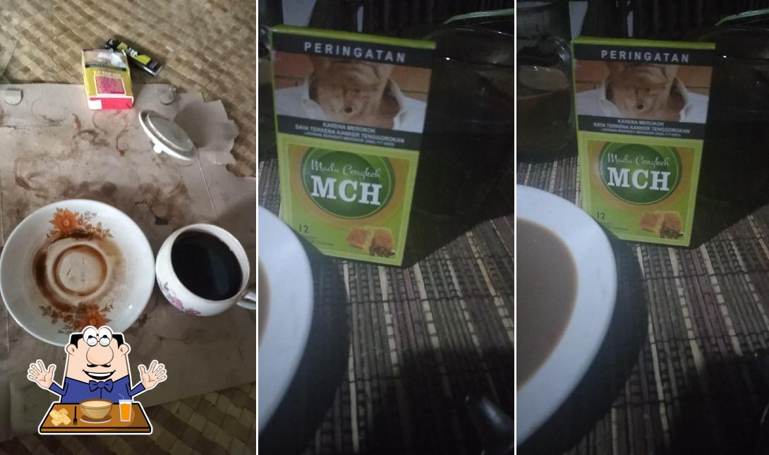 Warung nasi lodeh bu tini
