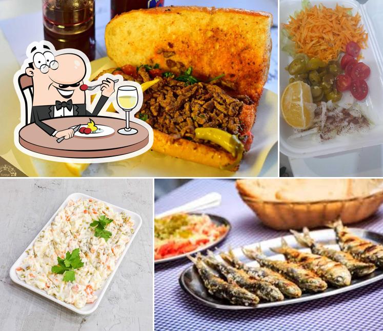 YENAL BALIK EKMEK