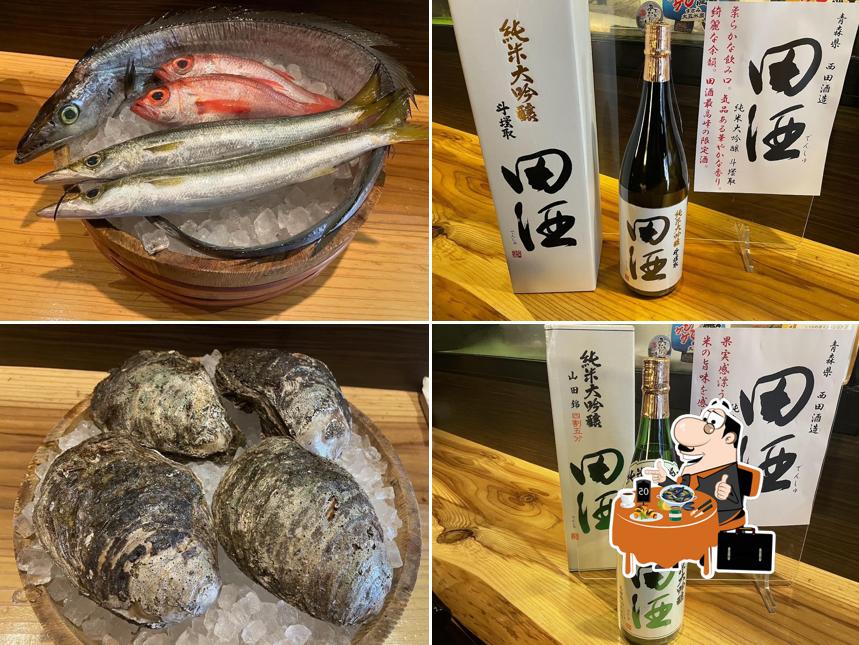 創作和食 厨