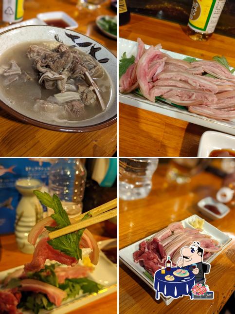 居酒屋みやび 山羊料理店