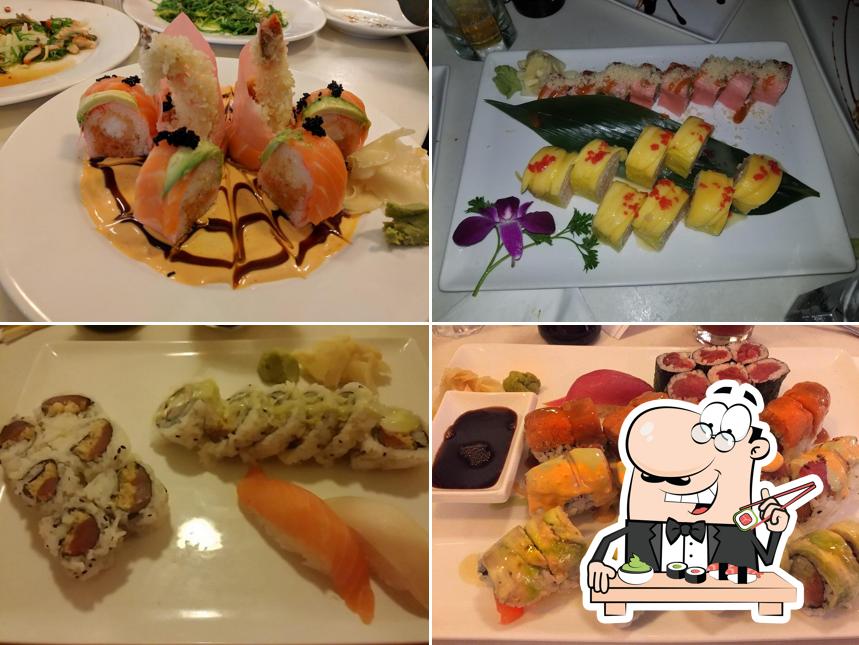 Robata Japanese Steak House