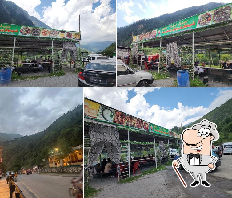 Shinwari Ronaq Restaurant