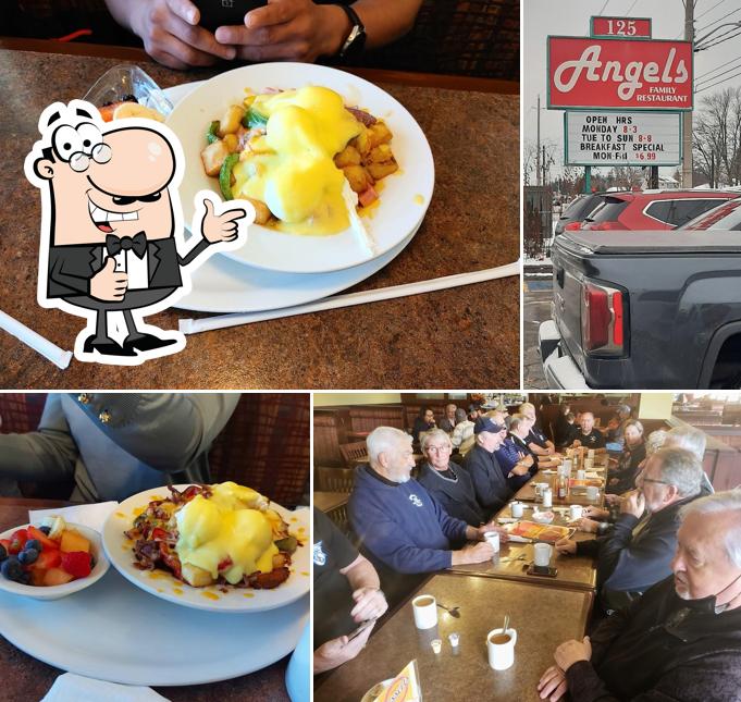 Angel's Diner