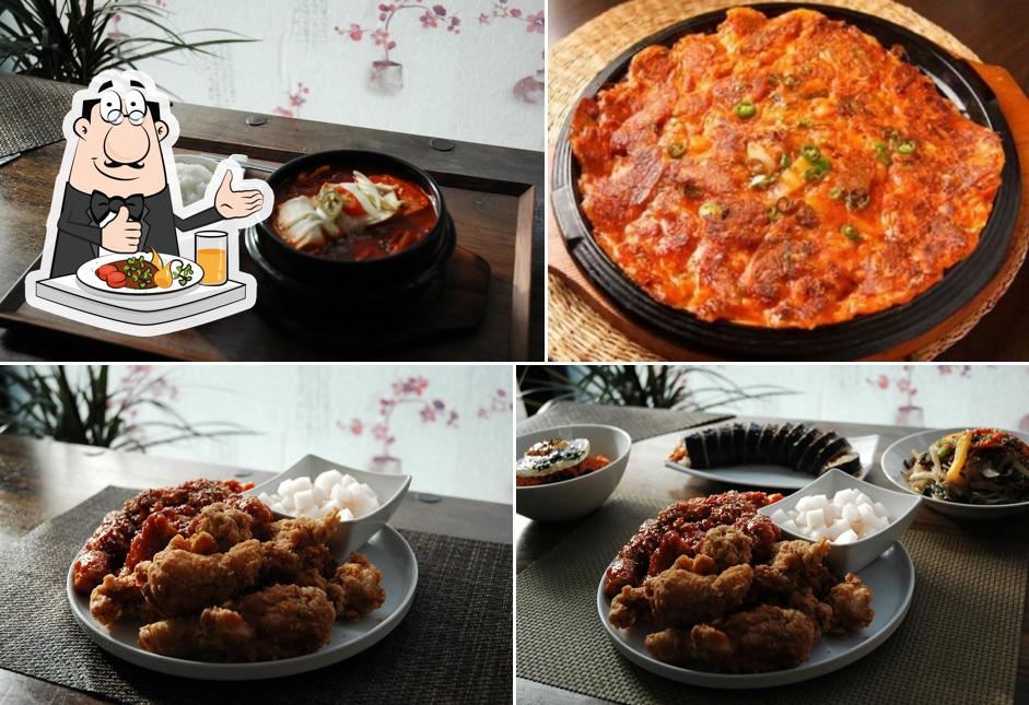 Bab Bab Korean Restaurant