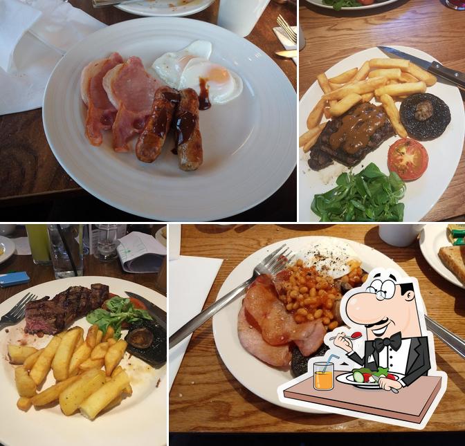 Border Gate Beefeater
