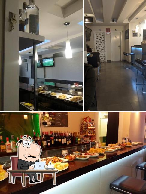 Cafeteria Bar Esmeralda Colindres