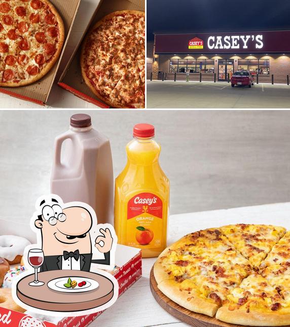 Casey's