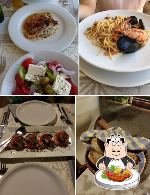 Corfu Sailing Club Restaurant