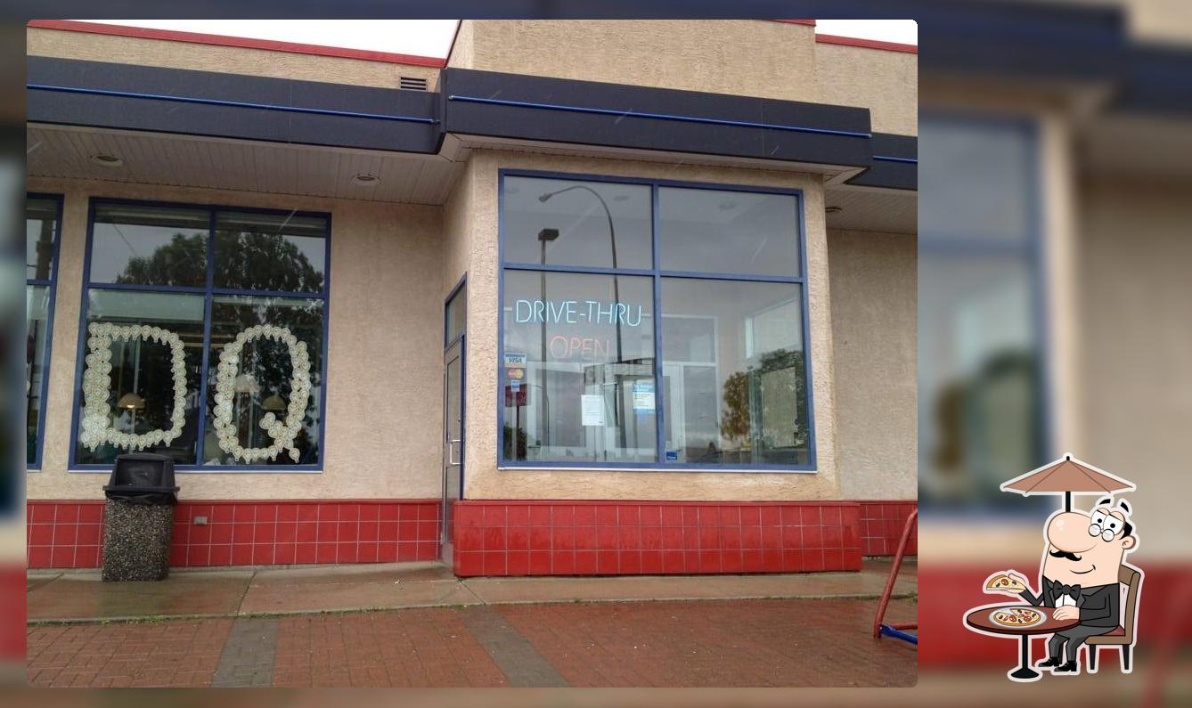 DQ Grill & Chill Restaurant