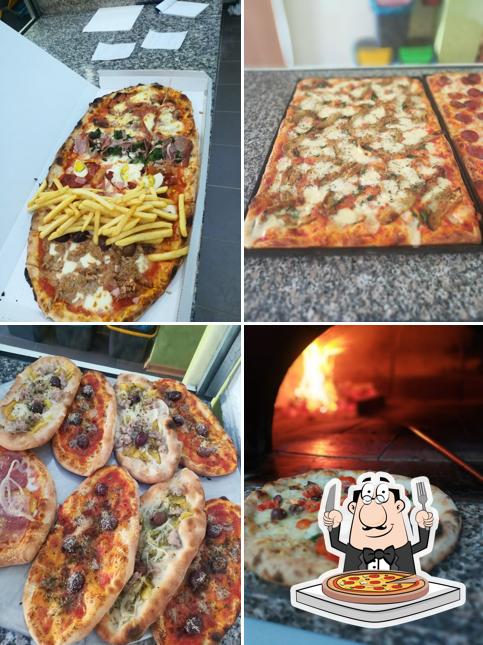 Da Piazza Per La Pizza Di Vincenzo Piazza