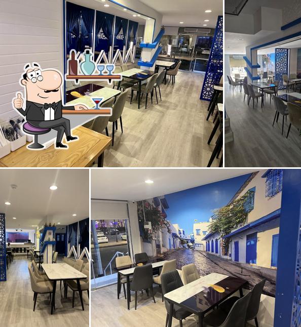 Dar baya restaurant