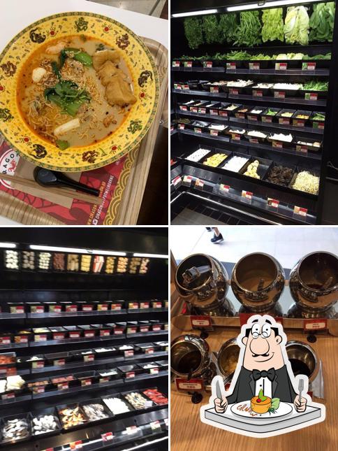 Dragon Hot Pot Box Hill