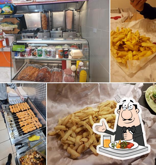 Istanbul Fish & Chips & Kebab