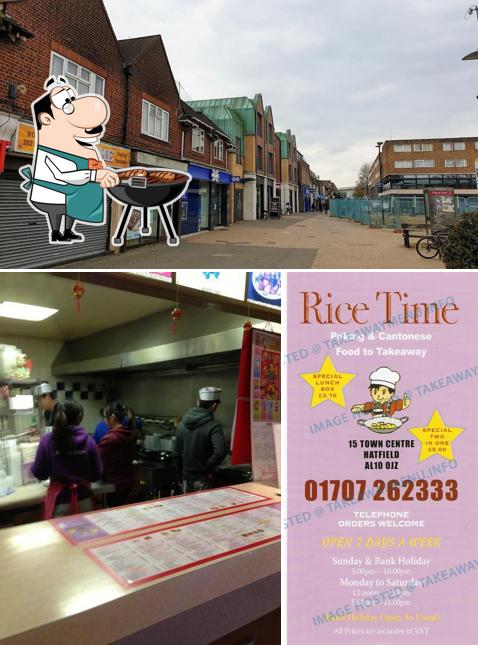 Rice Time