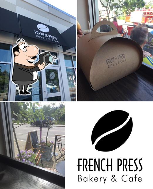 French Press Bakery & Cafe