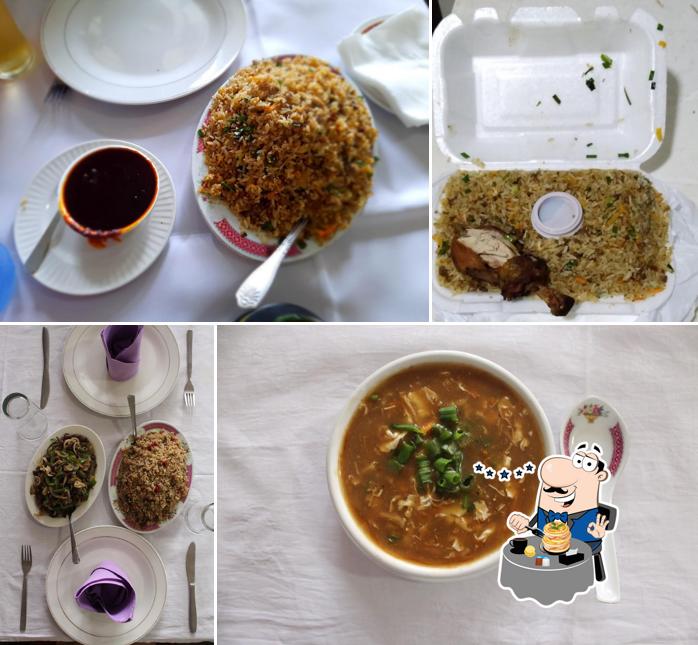 Golden Chopsticks Restaurant