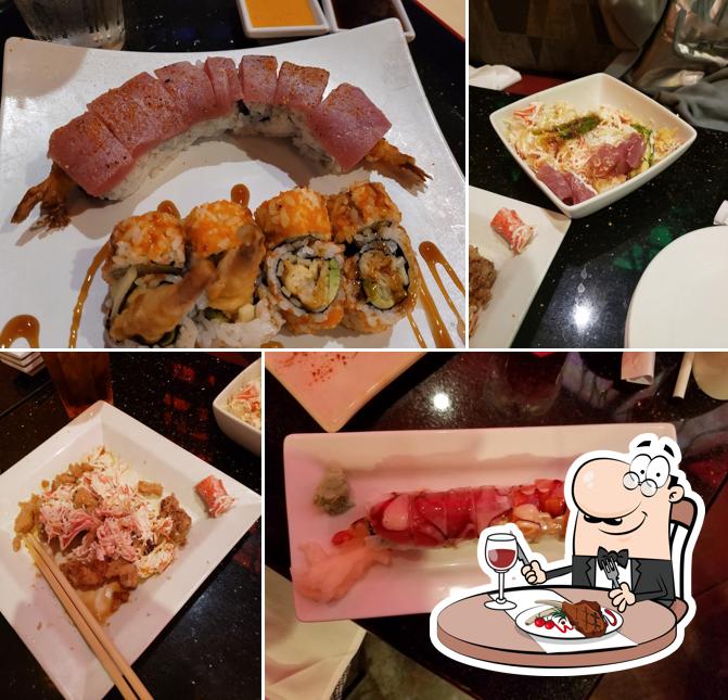 Haiku Hibachi and Sushi