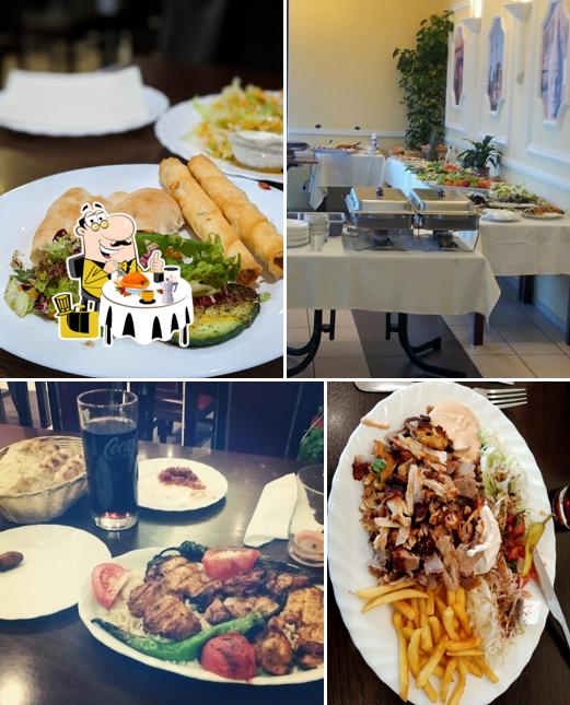 KÖZ Restaurant - Holzkohlegrill Stade