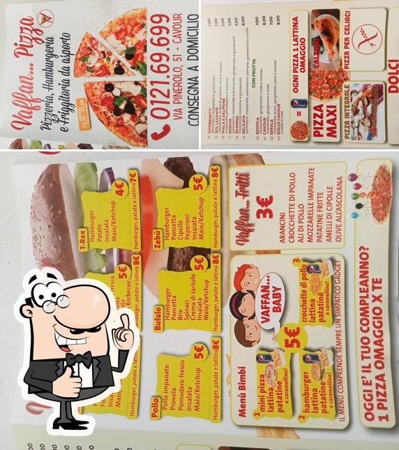 Vaffan...Pizza