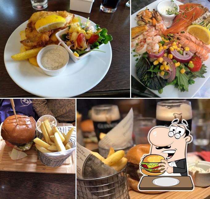 The Crowe's Nest Pub & Bistro