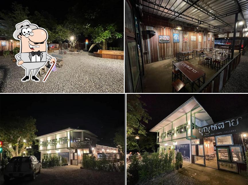 บุญหลาย Grill•Bar•CafeGallery