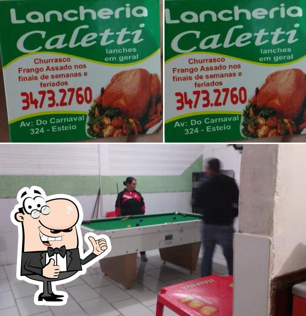 RESTAURANTE CALETTI