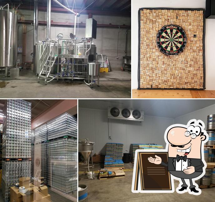 Sawtooth Brewery & Tap Room