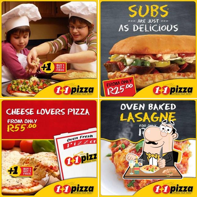 1+1 Pizza