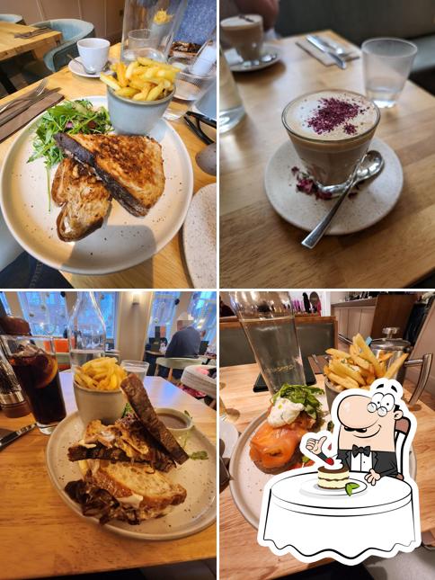 Brown's Brasserie Limerick at Brown Thomas