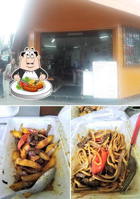 Buen Sabor