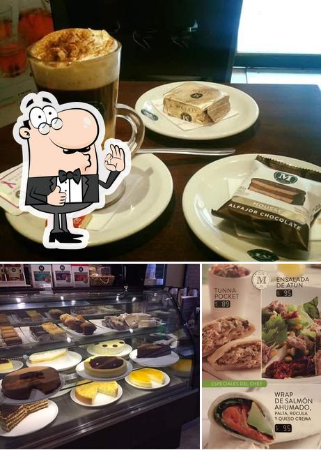 Cafe Martinez - Las toscas