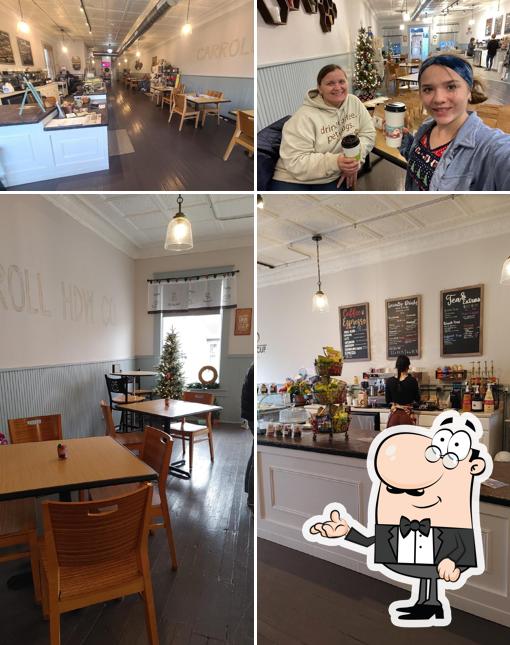 Carroll Cup Coffee House