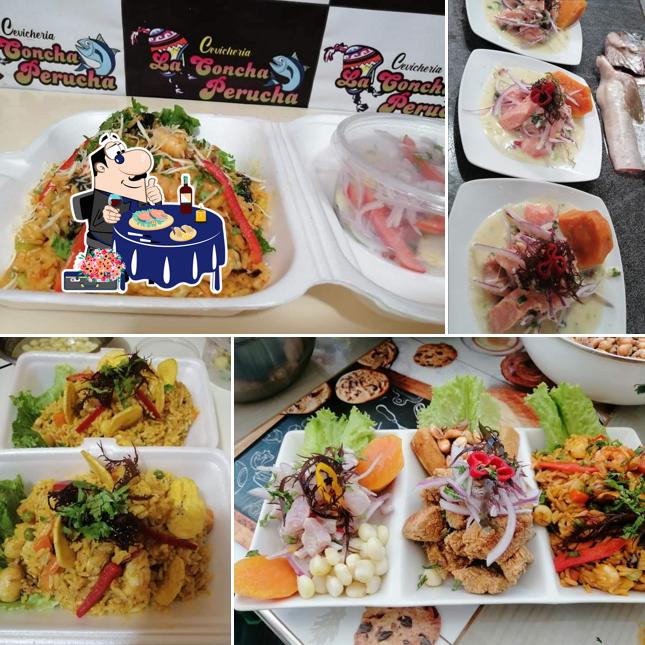 Cevicheria "La Concha Perucha"