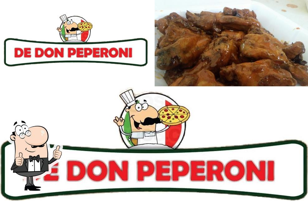 De Don Peperoni