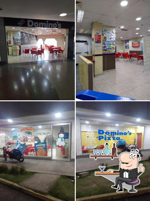 Domino's Pizza El Tigre