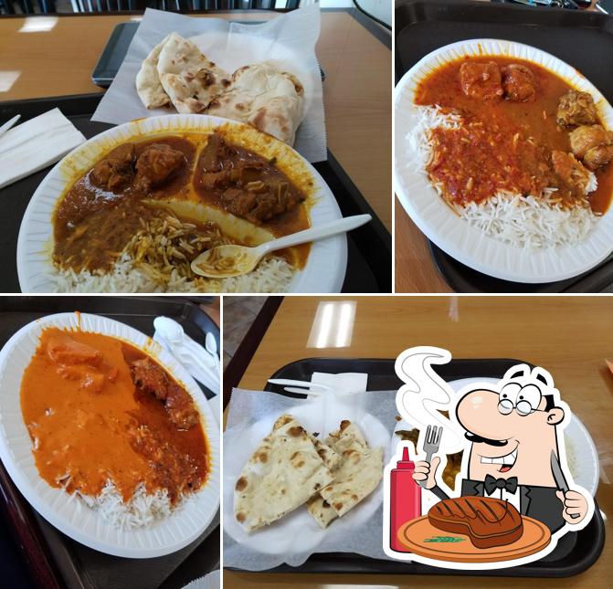 Kabab & Curry Express