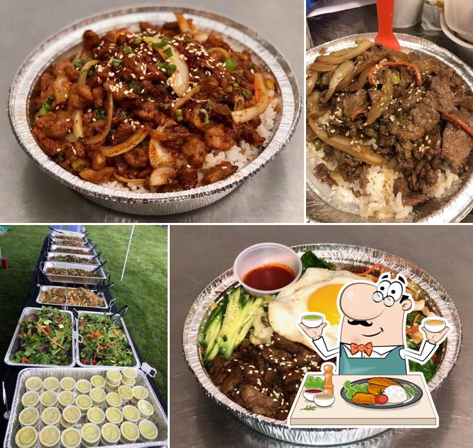 Korean Bowl