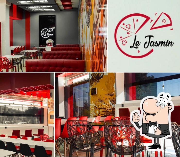 Restaurant Le Jasmin