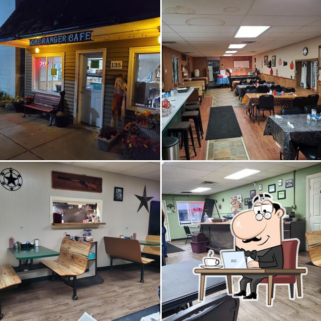 Lone Ranger Cafe