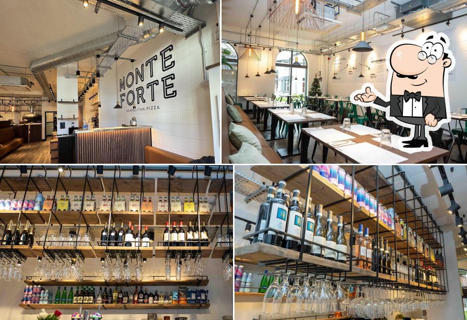 Monte Forte - Neapolitan Pizza (Farnham)