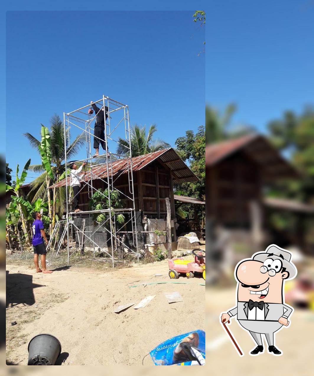 ร้านมอ.หมิว ไส้หมูย่าง บ้านหมากเฟือง