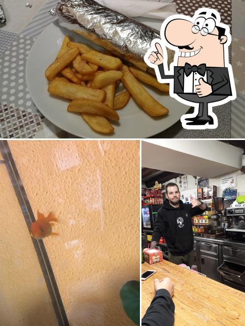 Restaurante Peñan de Turco Doner Kebab