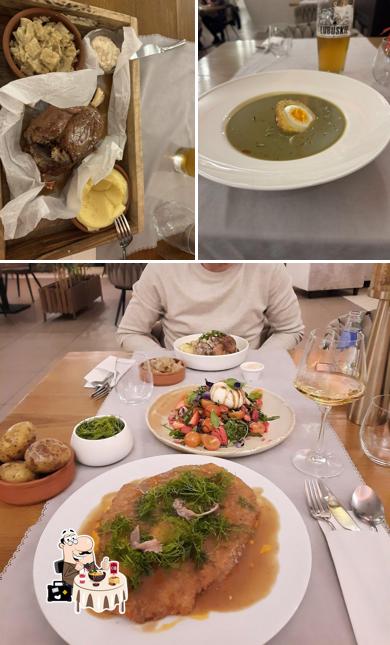RESTAURACJA PLATANOVA