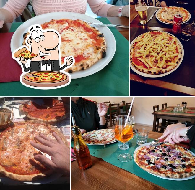 RISTORANTE PIZZERIA Le Betulle