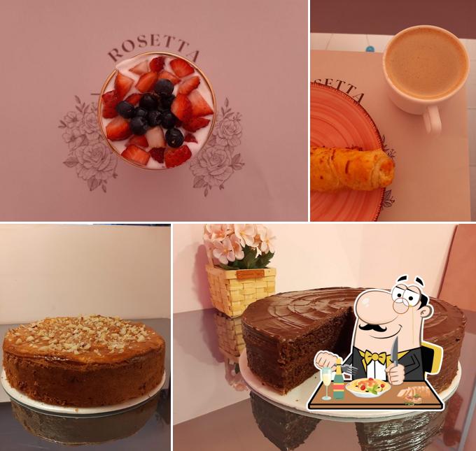 Rosetta Café