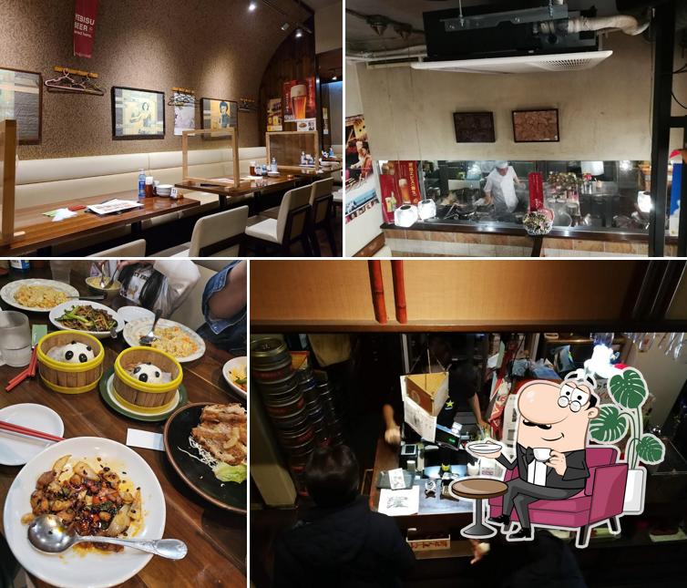 Ting Tang Tang Chinese Kitchen