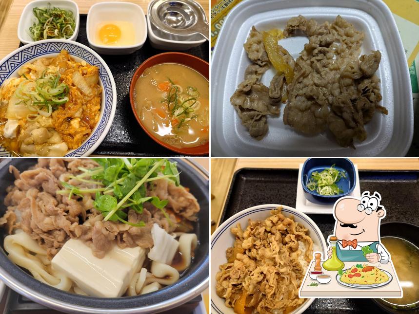 Yoshinoya Niihama