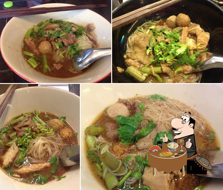 ก๋วยเตี๋ยวเรือโบว์