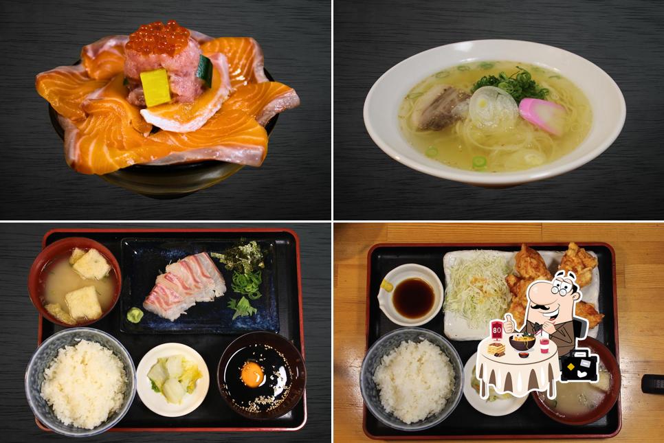 市場食堂 ゑびす丸 観音寺店