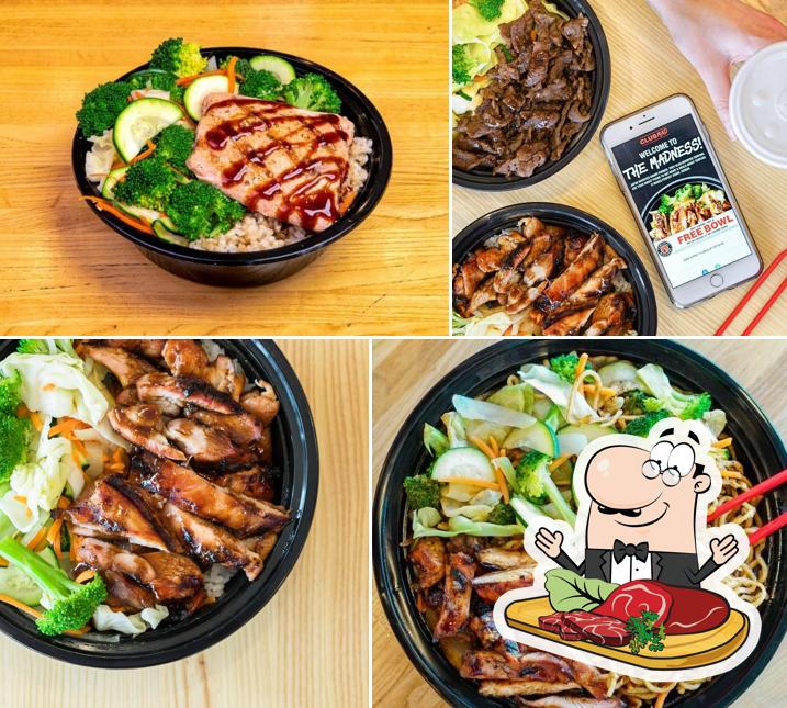 Teriyaki Madness
